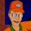 Dale Gribble Enderman logo