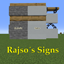 Rajso´s Signs logo