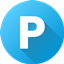 Pokodomäne logo