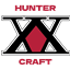Hunter X Craft logo