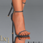Summer Leather Sandals Shoes logo