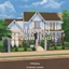 ♡ Pinterest Dream House No CC￨Sims 4 ♡ logo