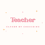 Teacher career♡ logo