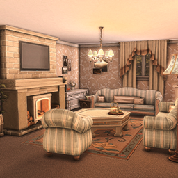 Maggys Living Room