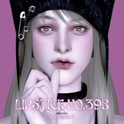 [KAT]Lipstick No.39B