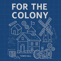 For The Colony logo