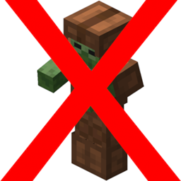 No Armored Mobs logo
