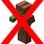 No Armored Mobs logo