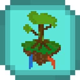 Sky Factory World Generation Tree Update 2.0.3 logo