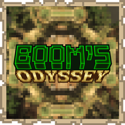 Boom's Odyssey logo