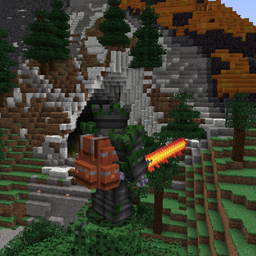 HarshLands logo