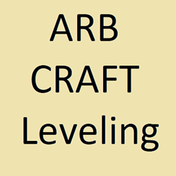 ArbCraft: Leveling logo