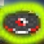 Lava chicken music logo