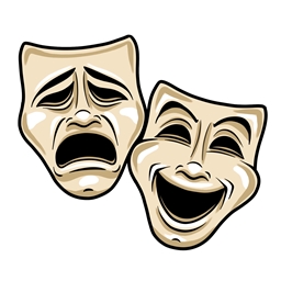 Dramaless logo