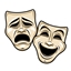 Dramaless logo