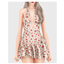 Luna Halter Dress logo