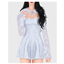 Rosy Lace Dress logo