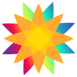 LuxGold logo