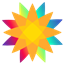 LuxGold logo