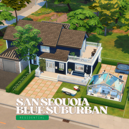 eucalyptus lane 23  | san sequoia family home logo