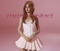 Updated Strapless Corset Dress project avatar