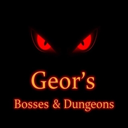 Geor's Bosses & Dungeons project image