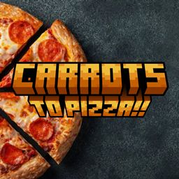 Carrots to Pizza!! project image