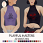 Playful Halters logo