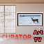 Curator TV Tranquility CTT006 Base game compatible  logo