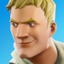 Fortnite Hurt SFX logo