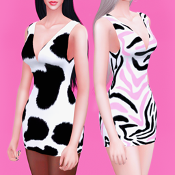 MIRDA DRESS logo