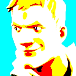 Fortnite Knocked (Loud) logo