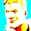 Fortnite Knocked (Loud) logo