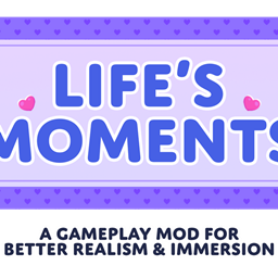 [Chinese Translation] 生活的瞬间 | Life's Moments