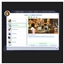 📢📰 Restaurant Host Career [No Promotion] 🍽️👋 by kiarasims4mods — Spanish Translation ES ✨ logo