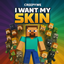 I want my SKIN logo