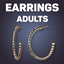 Sati Hoop Earrings logo