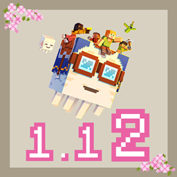 HappyGhast_on_1.12.2 logo