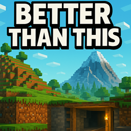 Better Than This logo