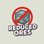 ReducedOres logo