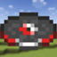 Lava Chicken -Music Disc Ported for bedrock logo