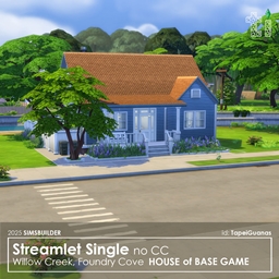 TapeiGuanas - 2025 - Streamlet Single logo