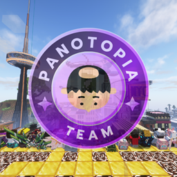 PANOTOPIA CITY - HIRAYA SMP SEASON 3 logo