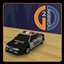 Police Car Toy G2D Crew logo