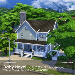 TapeiGuanas - 2025 - Daisy Hovel logo