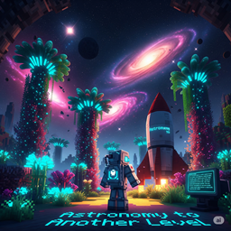 Astronomy to Another Level project image
