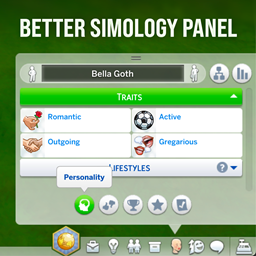 Better Simology Panel project avatar