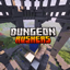 Dungeon Rusher FABRIC logo
