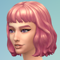 Rosy pink bob project image