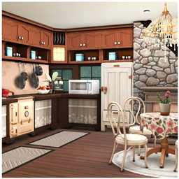 Elsa Kitchen And Dining NO CC